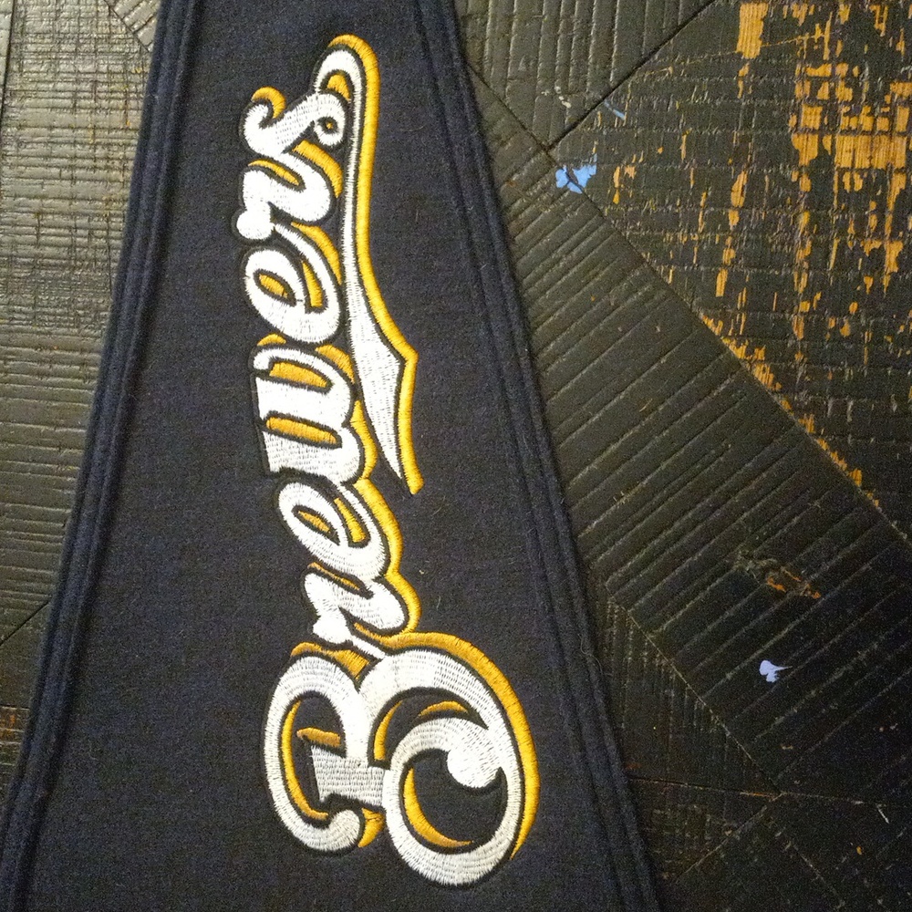 Two baseball banners - Picture 3 of 13